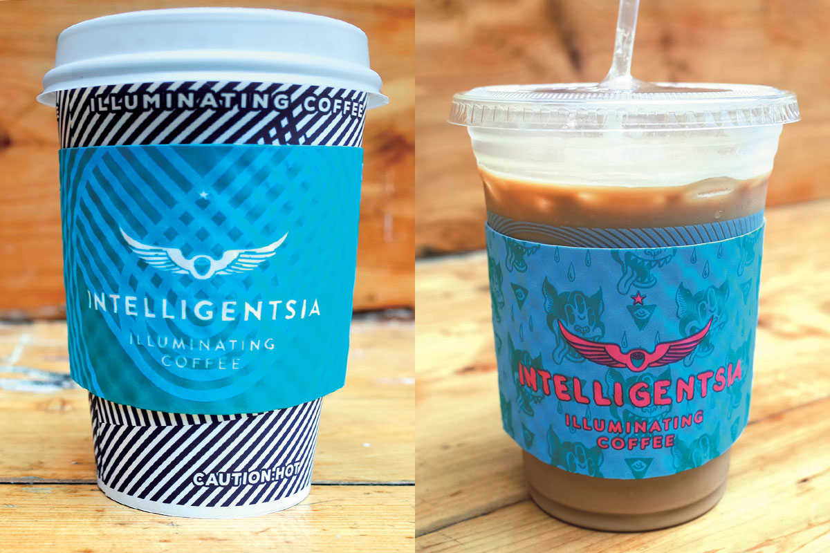 Celeb's Favorite CA TrendCoffee Bar ～人気沸騰中のコーヒー